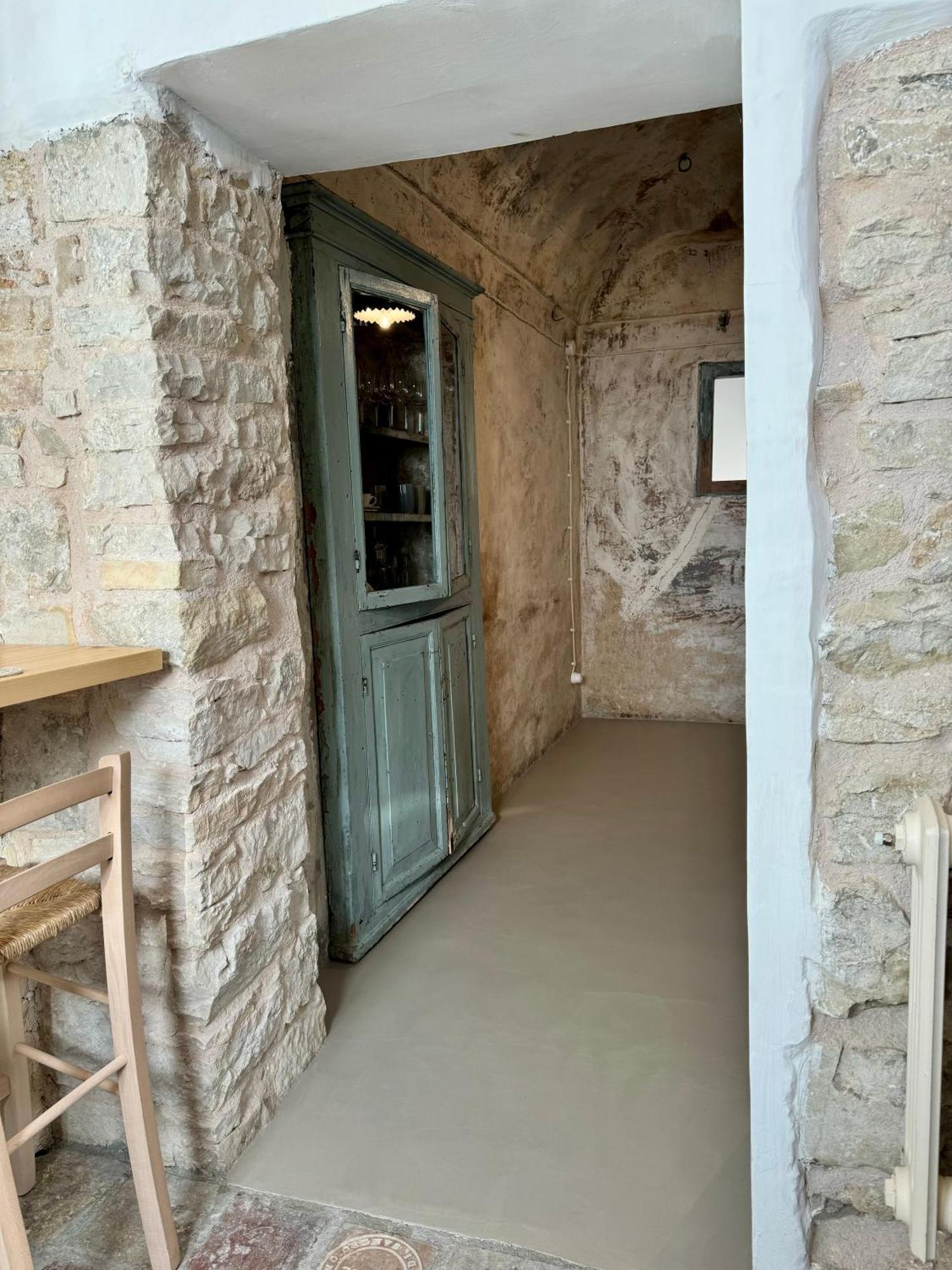 Apartamento Retro Castel Di Sangro Exterior foto