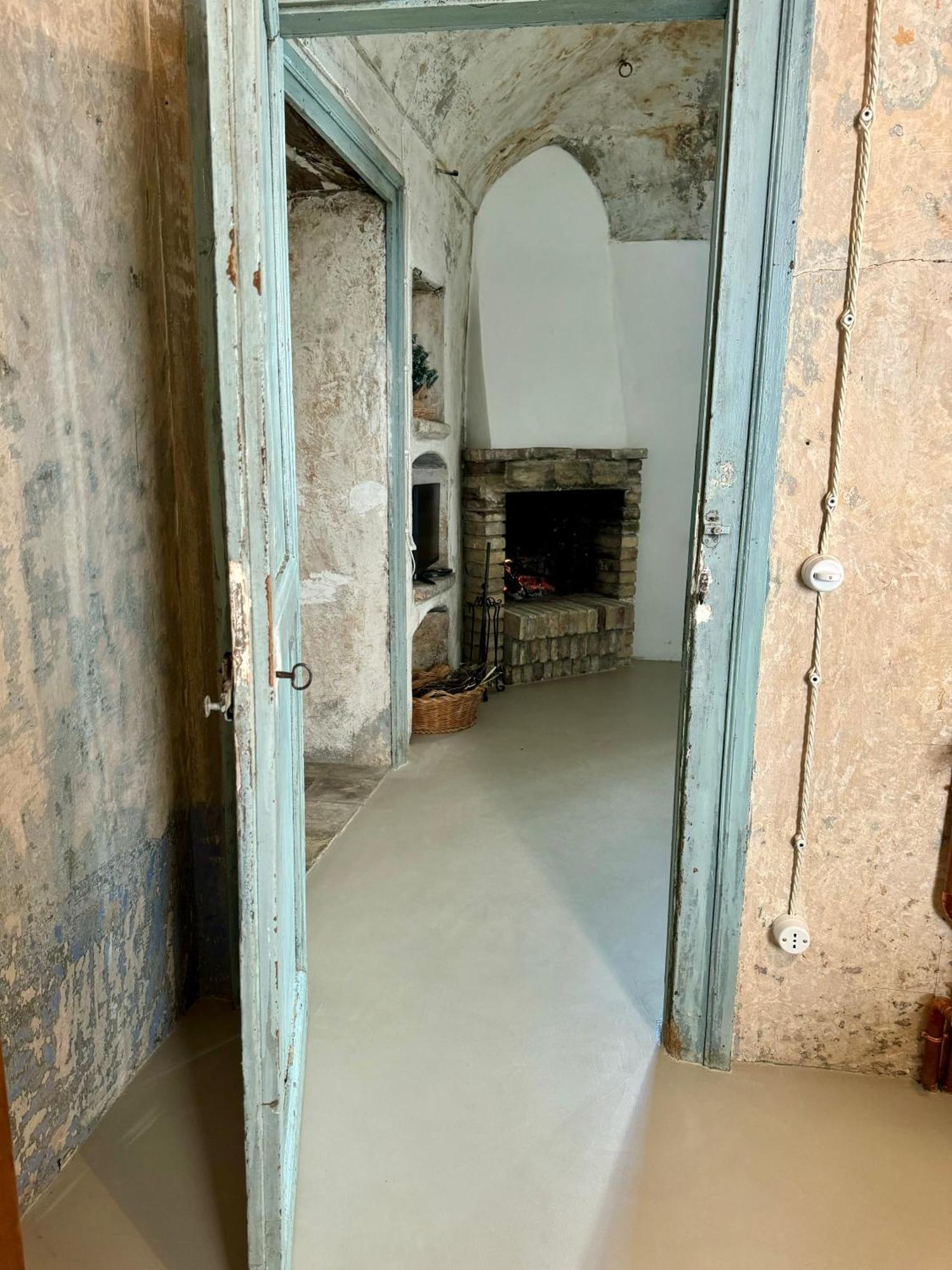 Apartamento Retro Castel Di Sangro Exterior foto