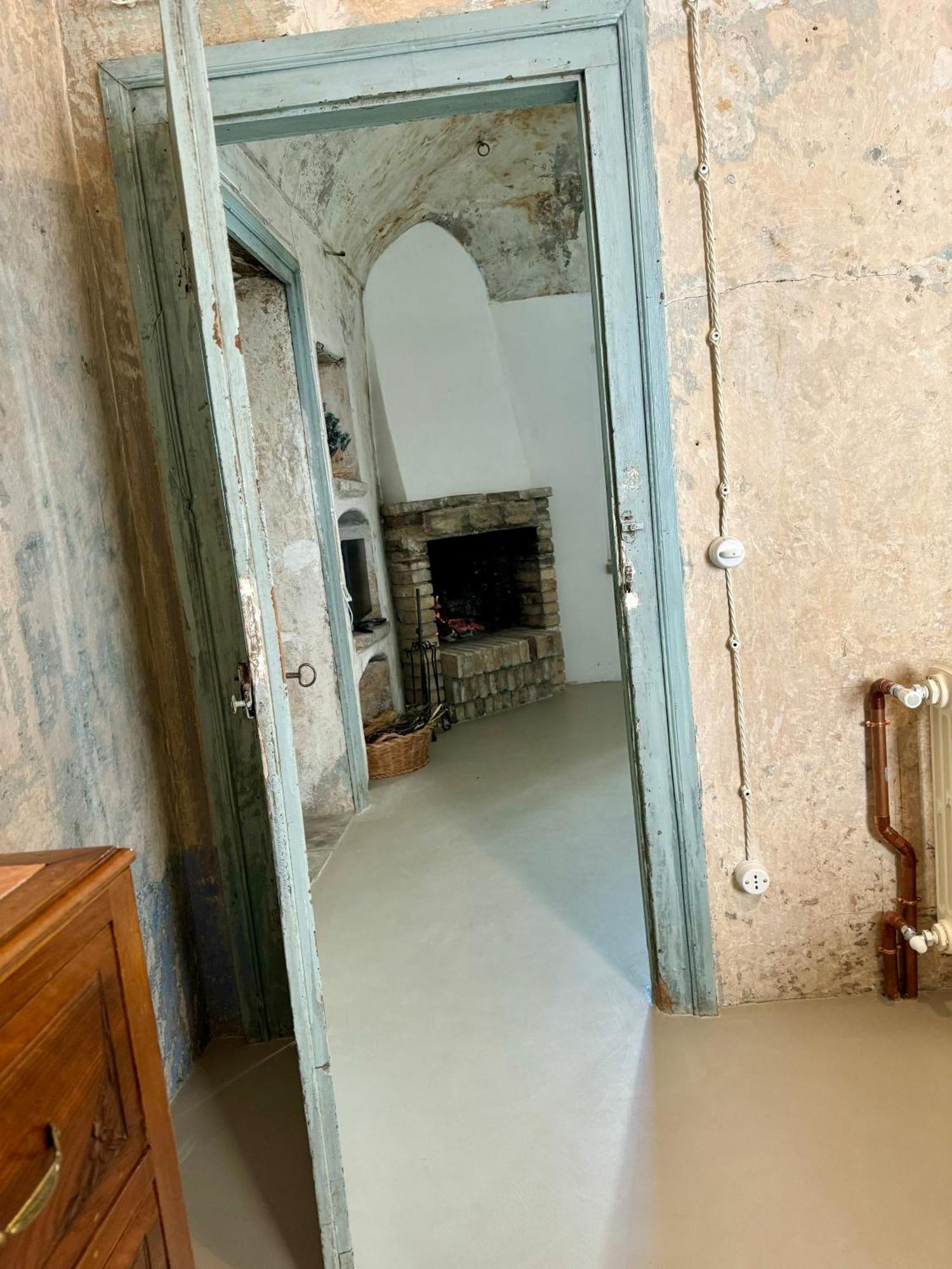 Apartamento Retro Castel Di Sangro Exterior foto